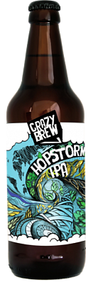 "IPA" Hopstorm