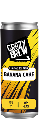 Banana Cake